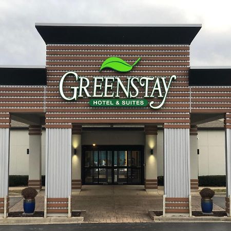 Greenstay Inn & Suites Court View Springfield Exteriör bild