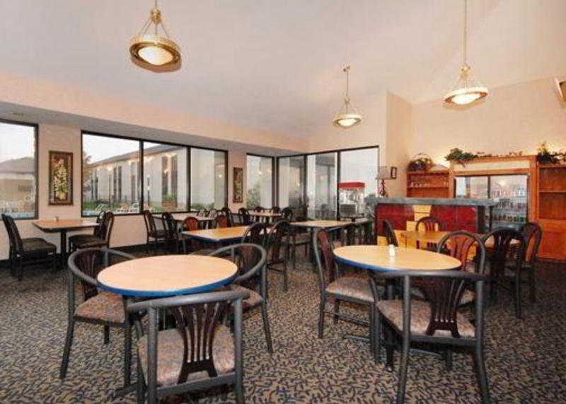 Greenstay Inn & Suites Court View Springfield Restaurang bild